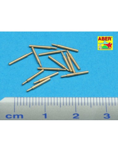 Set of 14 pcs 152 mm barrels for Kongo 