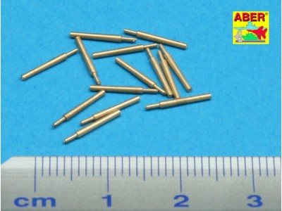 Set of 14 pcs 152 mm barrels for Kongo 