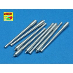 8 pcs 380mm long barrels for  Richeulieu 