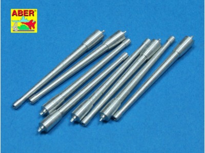 8 pcs 380mm long barrels for  Richeulieu 