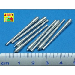 8 pcs 380mm long barrels for  Richeulieu  2