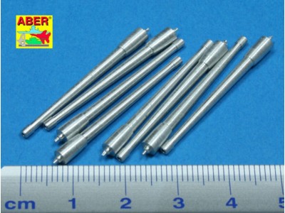 8 pcs 380mm long barrels for  Richeulieu 