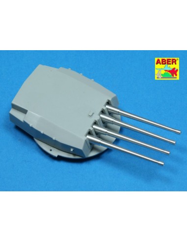 8 pcs 380mm long barrels for  Richeulieu 