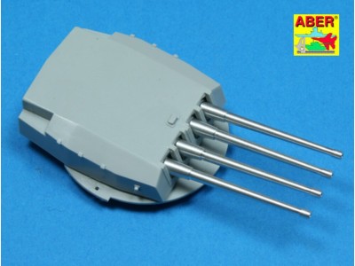 8 pcs 380mm long barrels for  Richeulieu 