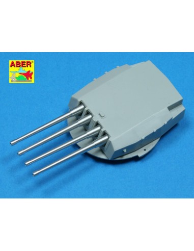 8 pcs 380mm long barrels for  Richeulieu 