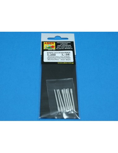 8 pcs 380mm long barrels for  Richeulieu 