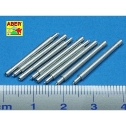 8 pcs 380mm short barrels for  Richeulieu 