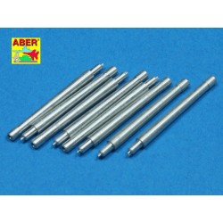8 pcs 380mm short barrels for  Richeulieu  2