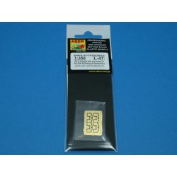 16 pcs 2cm barrels for Flakvierling 38  2