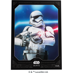 STAR WARS: UNLIMITED ART SLEEVES - STORMTROOPER ACC. 2