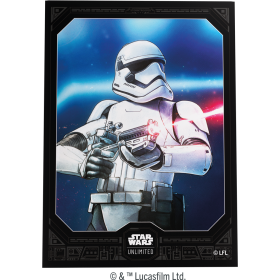 STAR WARS: UNLIMITED ART SLEEVES - STORMTROOPER ACC.