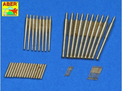 Barrels for Mogami (1942) 