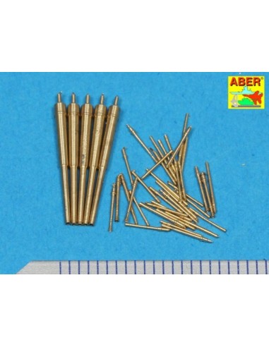 Set of Barrels for Narvic 1936A 