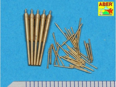 Set of Barrels for Narvic 1936A 
