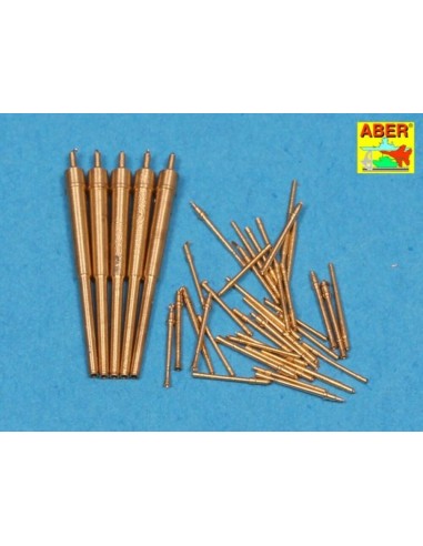 Set of Barrels for Narvic 1936A 