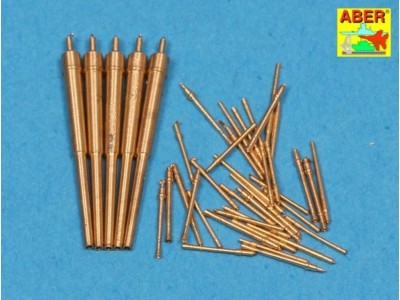 Set of Barrels for Narvic 1936A 