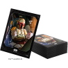 STAR WARS: UNLIMITED ART SLEEVES - BOBA FETT ACC.