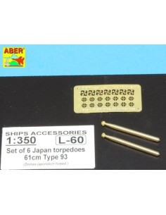 Japan torpedoes Type 93  2