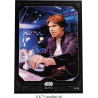 STAR WARS: UNLIMITED ART SLEEVES - HAN SOLO ACC.