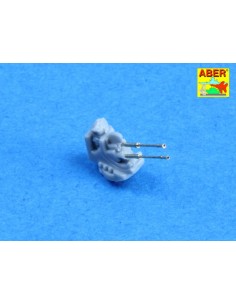 Set of 20 pcs 20mm/65 breda gun 
