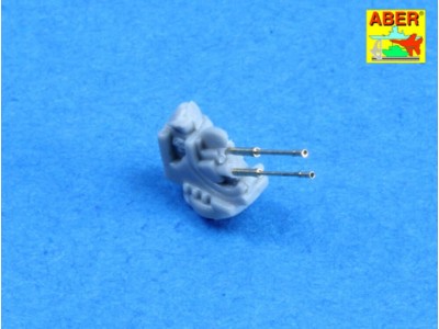 Set of 20 pcs 20mm/65 breda gun 