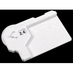 STAR WARS: UNLIMITED DAMAGE PAD - WHITE