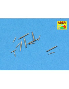 Set of barrels for KAGERO 