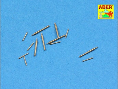 Set of barrels for KAGERO 
