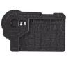 STAR WARS: UNLIMITED DAMAGE PAD - BLACK