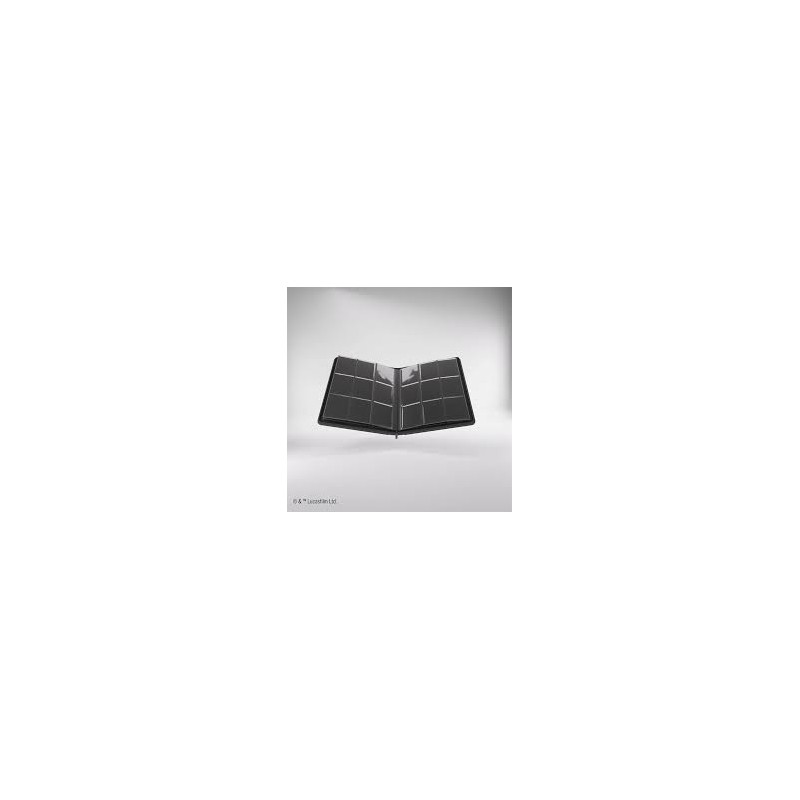 STAR WARS: UNLIMITED ZIP-UP ALBUM 18-POCKET -...