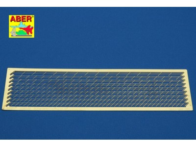 Aslant railing 45 