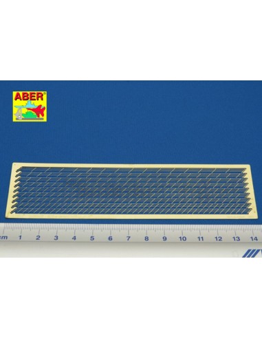 Aslant railing 45 