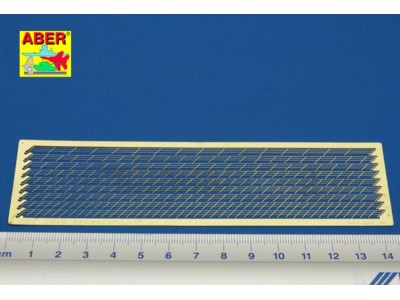 Aslant railing 45 