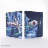 STAR WARS: UNLIMITED 18-POCKET ALBUM - X-WING/TIE FIGHTER