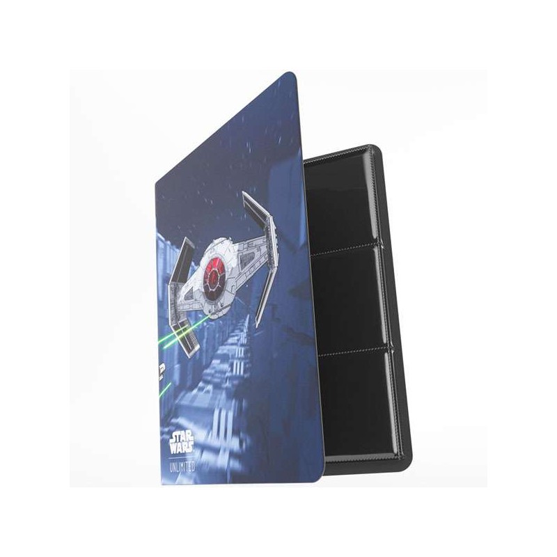 STAR WARS: UNLIMITED 18-POCKET ALBUM -...