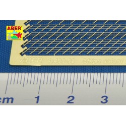 Aslant railing 45 