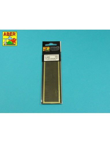Aslant railing 45 