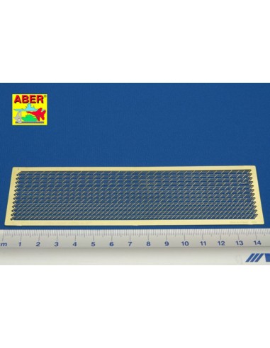 Aslant railing 45 