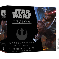 Guerriers Wookies (Français)