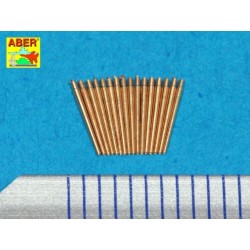 Set of 16 pcs 37mm barrels SK C/30 
