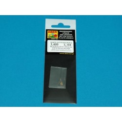 Set of 20 pcs 20mm barrels C/38 