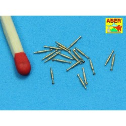 Set of 20 pcs QF 2-pdr (40mm) Mark VIII Pom-Pom  2