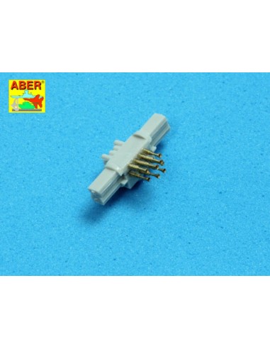 Set of 20 pcs QF 2-pdr (40mm) Mark VIII Pom-Pom 