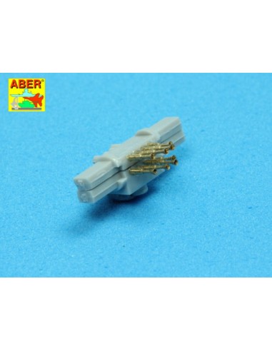 Set of 20 pcs QF 2-pdr (40mm) Mark VIII Pom-Pom 