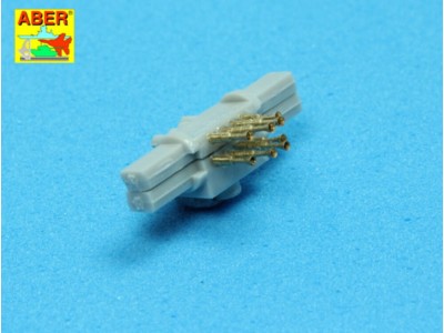 Set of 20 pcs QF 2-pdr (40mm) Mark VIII Pom-Pom 