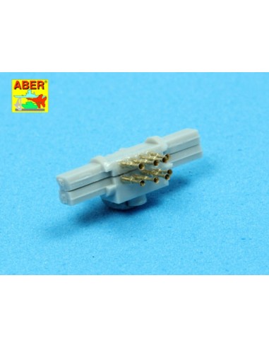 Set of 20 pcs QF 2-pdr (40mm) Mark VIII Pom-Pom 