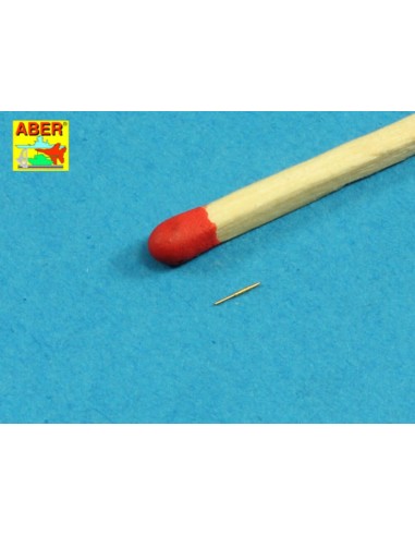 Set of 20 pcs 20mm L/70 Oerlikon barrels 