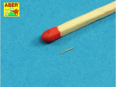Set of 20 pcs 20mm L/70 Oerlikon barrels 