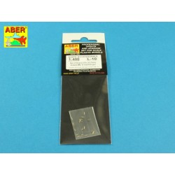 Set of 20 pcs  (12,7mm) Vickers Mk.III 