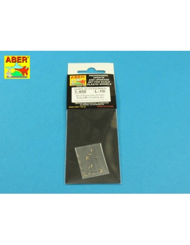 Set of 20 pcs  (12,7mm) Vickers Mk.III 